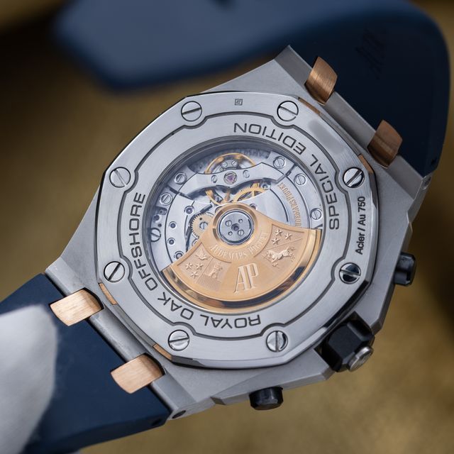 Audemars Piguet Royal Oak Offshore 26471SR.OO.D101CR.01 Image 4